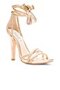 view 2 of 5 Odette Heel in Gold