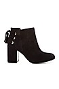 view 1 of 5 Twiggy Bootie in Black