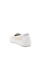 view 3 of 6 Burke Sneaker in White
