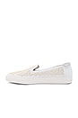 view 5 of 6 Burke Sneaker in White