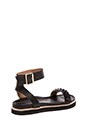 view 4 of 5 Finley Sandal in Black