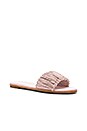 view 2 of 5 SANDÁLIAS RAINA in Blush