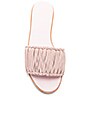 view 4 of 5 SANDÁLIAS RAINA in Blush