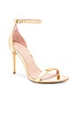 view 2 of 5 Ema Metallic Heel in Gold