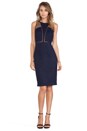 view 4 of 4 Planar Dress in Navy