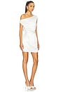view 2 of 4 Ivy Mini Dress in White