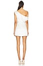 view 4 of 4 Ivy Mini Dress in White