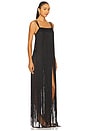 view 2 of 4 Cassia Evening Gown in Black