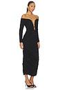 view 2 of 3 Wren Midi Dress in Black
