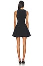 view 3 of 3 Marlo Mini Dress in Black
