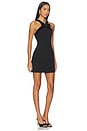 view 2 of 3 Avery Bow Dress in Black