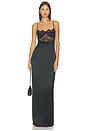 view 1 of 4 Maxim Dress in Black