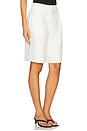 view 2 of 6 Palermo Shorts in White