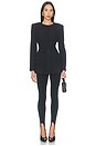 view 5 of 4 Wool Jacket in Black