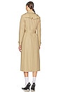 view 4 of 4 New York Trench Coat in Camel