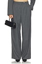 view 1 of 6 Atlas Trousers in Grey