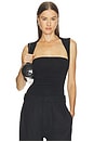 view 1 of 5 Form Bamboo Bodysuit in Black