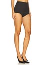 view 2 of 6 SHORTS DE ALFAIATARIA in Black Olive