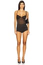 view 5 of 6 SHORTS DE ALFAIATARIA in Black Olive