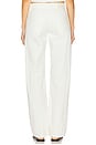 view 4 of 6 90s Low Rise Jeans in White