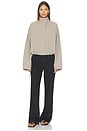 view 6 of 5 Technical Cotton Carpenter Jacket in Grey Stone