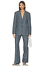 view 5 of 5 Carter Blazer in Slate