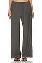 view 1 of 6 Wool Everyday Pants in Mulch