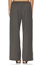 view 4 of 6 Wool Everyday Pants in Mulch