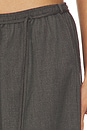 view 6 of 6 Wool Everyday Pants in Mulch