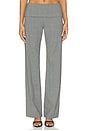 view 1 of 6 Wool Studio Pant in Pumice