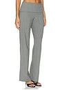 view 2 of 6 Wool Studio Pant in Pumice
