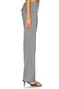 view 4 of 6 Wool Studio Pant in Pumice