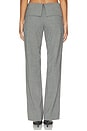 view 5 of 6 Wool Studio Pant in Pumice