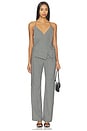 view 6 of 6 Wool Studio Pant in Pumice