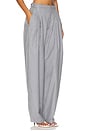 view 2 of 6 PANTALON ADJUSTABLE in Grey