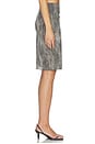 view 2 of 6 FALDA MIDI SAVANNAH in Sand