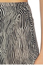 view 6 of 6 FALDA MIDI SAVANNAH in Sand