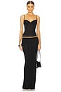 view 4 of 4 Silk Cami in Black