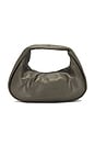 view 1 of 4 BOLSO SOFT BON BON in Smokey Olive