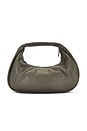 view 2 of 4 BOLSO SOFT BON BON in Smokey Olive