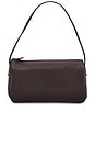 view 1 of 6 Connolo Shoulder Bag in Chocolate