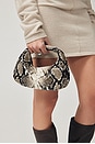 view 5 of 5 Mini Bon Bon Bag in Python