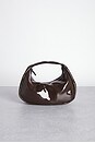 view 1 of 4 Mini Bon Bon Bag in Patent Fudge