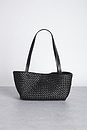 view 2 of 5 BOLSA TRAPÉZIO in Black