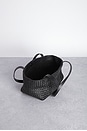 view 4 of 5 BOLSA TRAPÉZIO in Black
