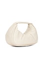 view 3 of 4 Soft Bon Bon Bag in Creme