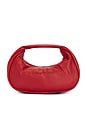 view 1 of 6 Soft Bon Bon Bag in Rosso