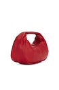 view 3 of 6 Soft Bon Bon Bag in Rosso