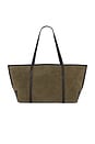 view 1 of 4 Bateau Tote in Khaki