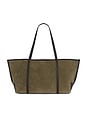 view 2 of 4 Bateau Tote in Khaki